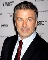 Alec Baldwin, tata pentru a treia oara