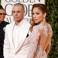 Jennifer Lopez si Casper Smart, din nou impreuna