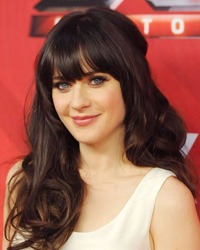 Actrita Zooey Deschanel este insarcinata