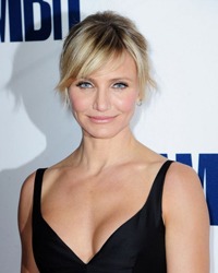 Cameron Diaz s-a casatorit