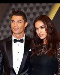 Irina Shayk si Cristiano Ronaldo s-au despartit