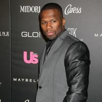 Fiul lui 50 Cent, model la doi ani!