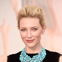Cate Blanchett a devenit din nou mama