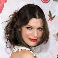 Milla Jovovich a devenit mama pentru a doua oara