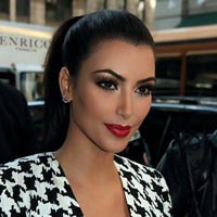 S-a lansat inghetata Kim Kardashian!