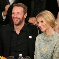 Gwyneth Paltrow si Chris Martin au divortat oficial