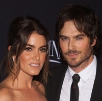 Ian Somerhalder si Nikki Reed s-au casatorit