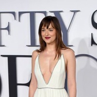 Dakota Johnson s-a impacat cu fostul iubit