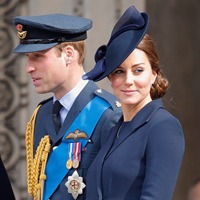 Kate si William au anuntat numele micutei printese