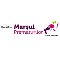 Vino la Primul Mars al prematurilor organizat in Romania