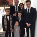 Victoria si David Beckham au aniversat 16 ani de mariaj