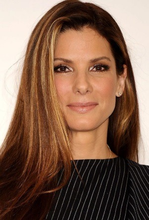 Sandra Bullock a adoptat o fetita