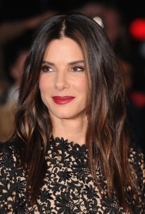 Sandra Bullock s-a logodit in secret