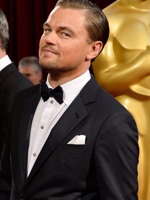 Leonardo DiCaprio renunta la burlacie