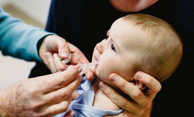 Infecţia cu rotavirus la copil