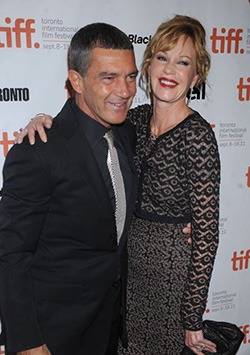 Antonio Banderas si Melanie Griffith au finalizat divortul