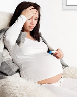 Candidoza vulvovaginala in timpul sarcinii