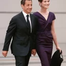 Carla Bruni si Nicolas Sarkozy divorteaza