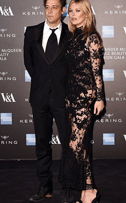Kate Moss si Jamie Hince sunt in razboi