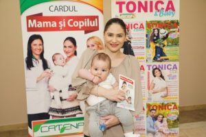 mama si copilul