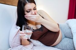 Usturimile genitale in timpul sarcinii