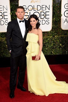 Channing Tatum si Jenna Dewan au sarbatorit 7 ani de casnicie