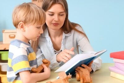 Greşelile părinţilor în educaţia copiilor