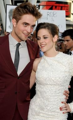 Kristen Stewart si Robert Pattinson au avut o relatie „de ochii presei”