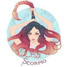 Zodia Scorpion si dragostea
