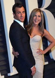 Jennifer Aniston si Justin Theroux, in pragul divortului?