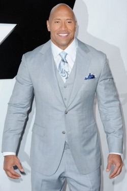 Dwayne Johnson a primit titlul de „cel mai sexy barbat in viata”
