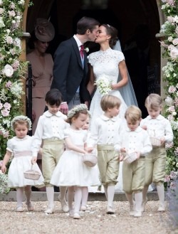Londra a gazduit nunta anului 2017: Pippa Middleton a spus „DA”
