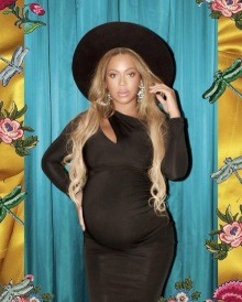 Beyonce si-a adus gemenii pe lume