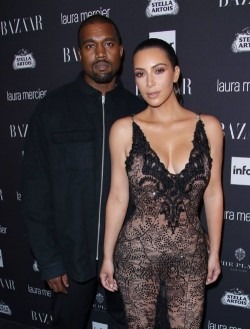 Kim si Kanye au angajat o mama surogat pentru cel de-al treilea copil