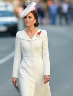 Kate Middleton este din nou insarcinata