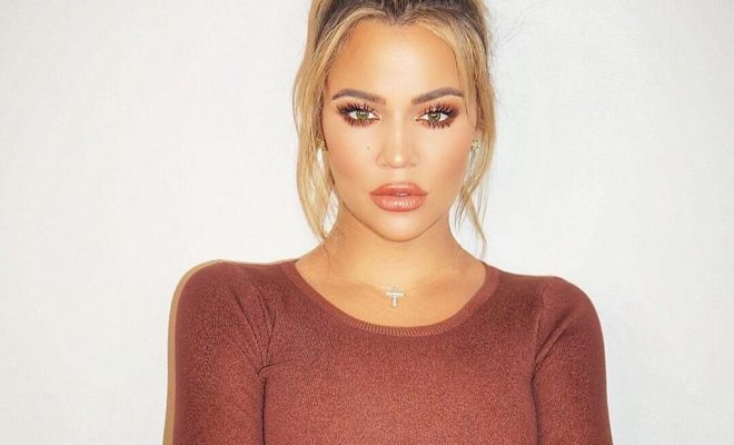 Khloe Kardashian este insarcinata!