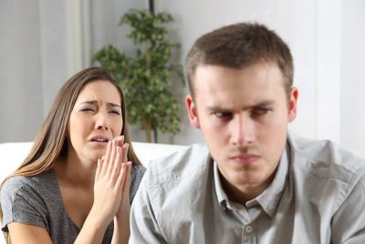 Motive pentru care femeile sunt parasite de barbati