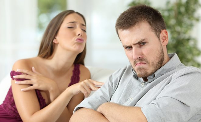 Scuzele pe care le folosesc barbatii pentru a nu se implica intr-o relatie