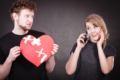 Barbatul prea sensibil- cum te comporti cu el