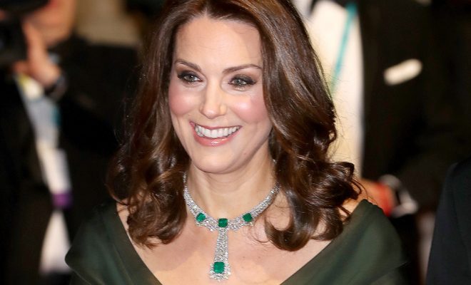 Ducesa Kate Middleton a nascut cel de-al treilea copil