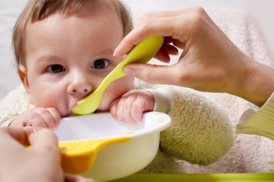 Diversificarea alimentara – anxietate sau relaxare?