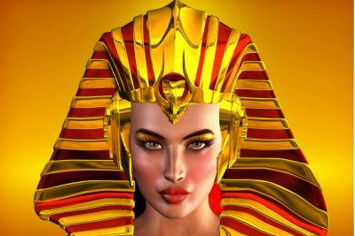 Controversata regina Cleopatra si erotismul oriental
