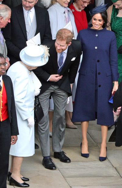 Familia regala se mareste: Meghan Markle, insarcinata cu primul copil