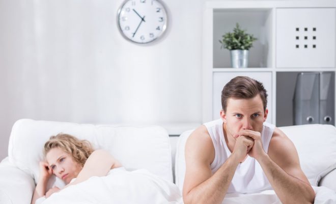 De ce apare lipsa sexului in casnicie