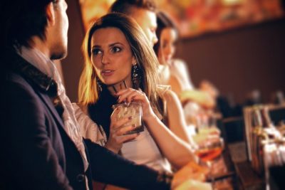 Învată să flirtezi din nou după despărţire