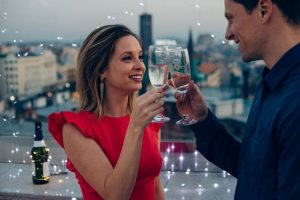 Învată să flirtezi din nou după despărţire