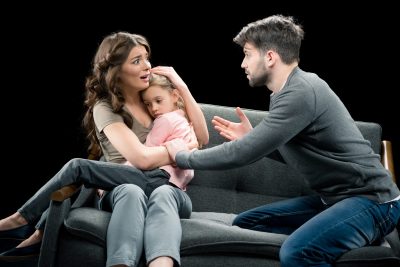Limite sanatoase in relatia cu fostul sot si tatal copiilor