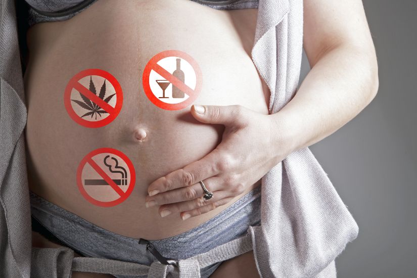 Top 5 factori de risc în sarcină