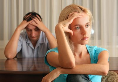 Cand devine indiferent un barbat intr-o relatie?