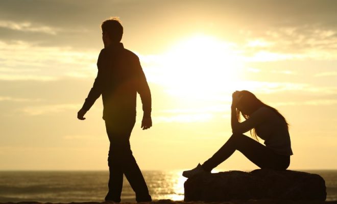 5 situatii in care se recomanda o pauza in relatie